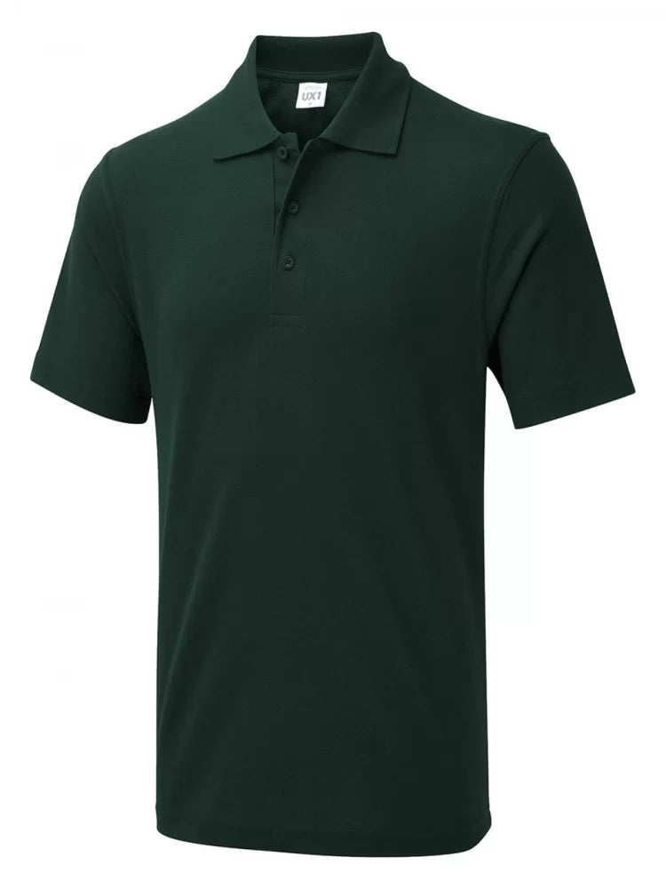 The UX Polo - UX1 (XS-6XL)