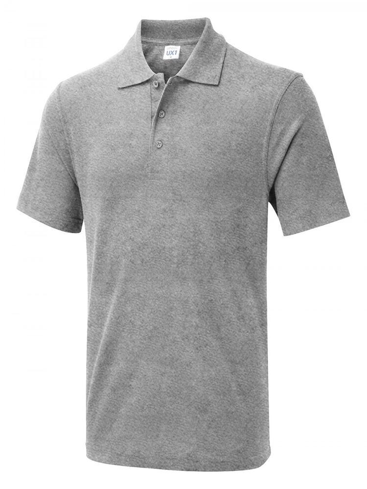 The UX Polo - UX1 (XS-6XL)