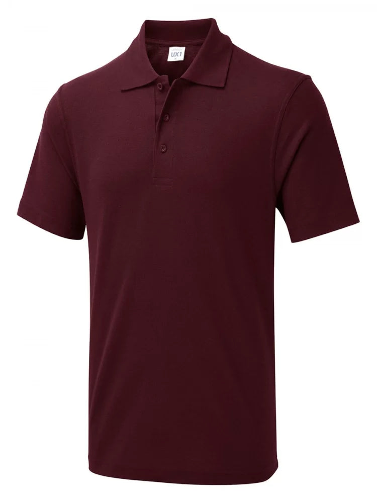 The UX Polo - UX1 (XS-6XL)