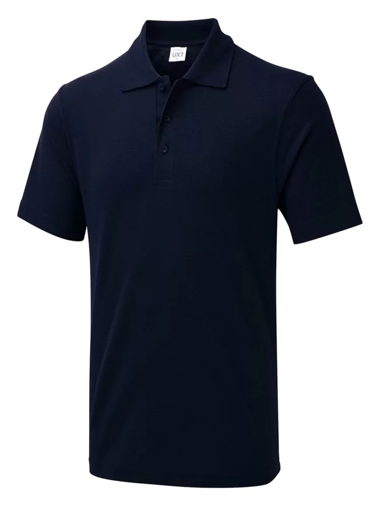 The UX Polo - UX1 (XS-6XL)