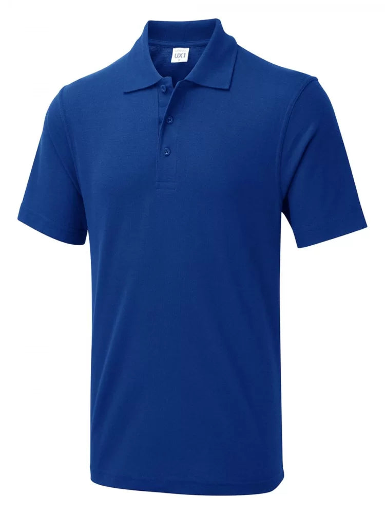 The UX Polo - UX1 (XS-6XL)