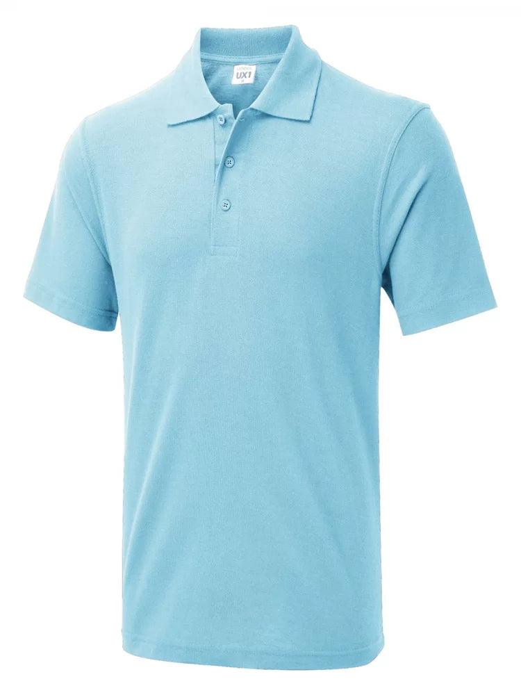 The UX Polo - UX1 (XS-6XL)