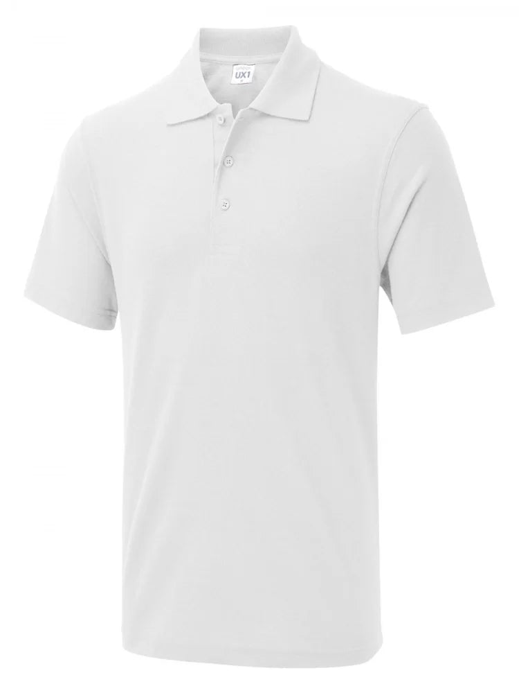 The UX Polo - UX1 (XS-6XL)