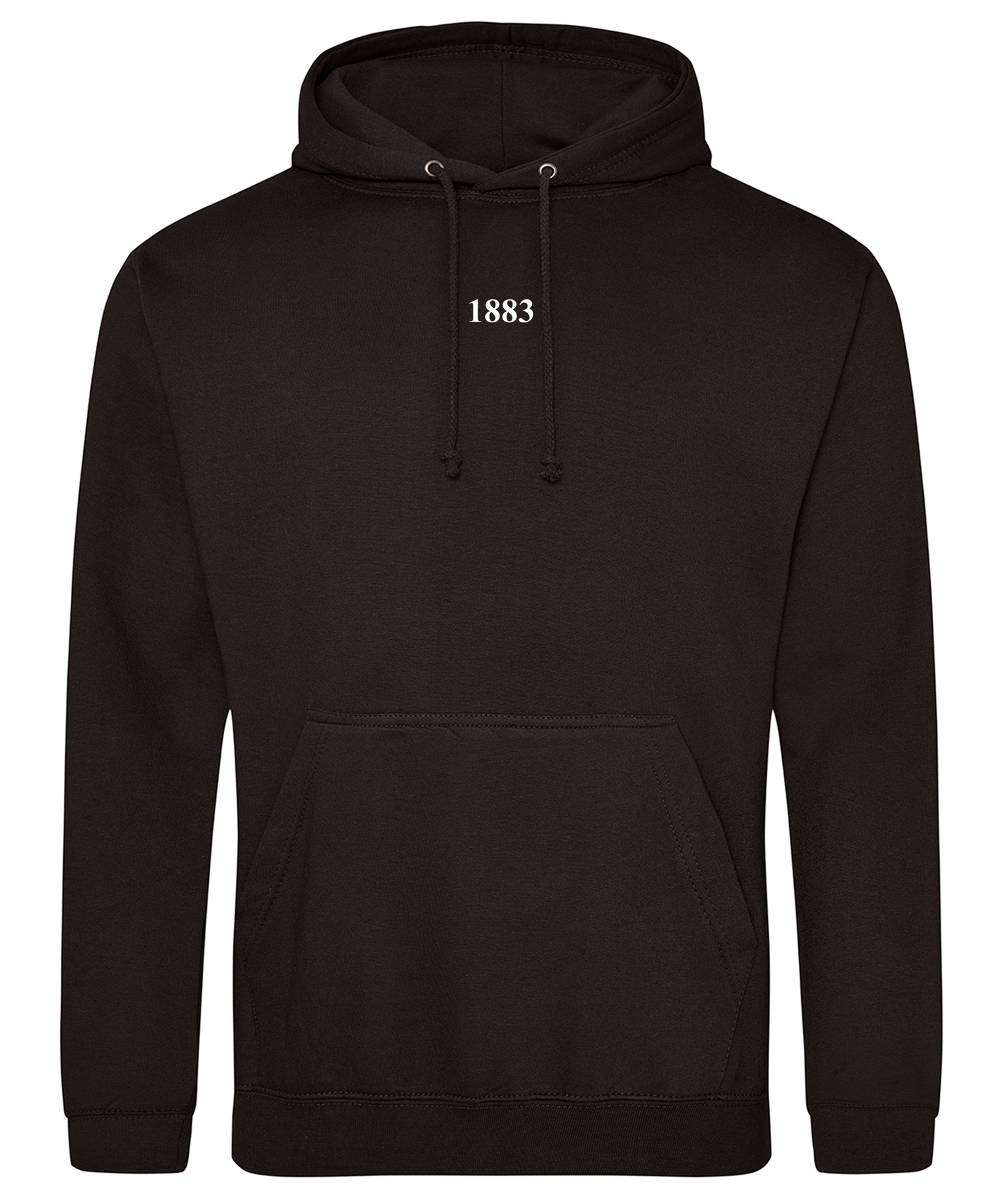 1883 Minimal Hoody - XS - 3XL
