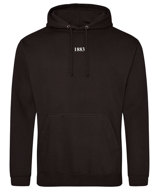 1883 Minimal Hoody - XS - 3XL