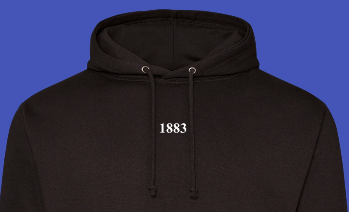 1883 Minimal Hoody - XS - 3XL