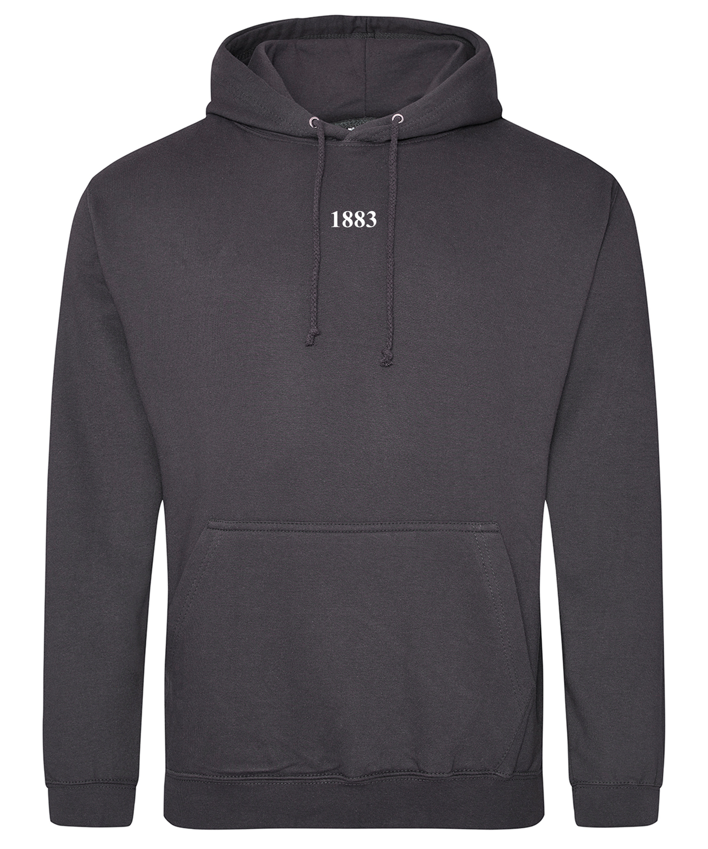 1883 Minimal Hoody - XS - 3XL