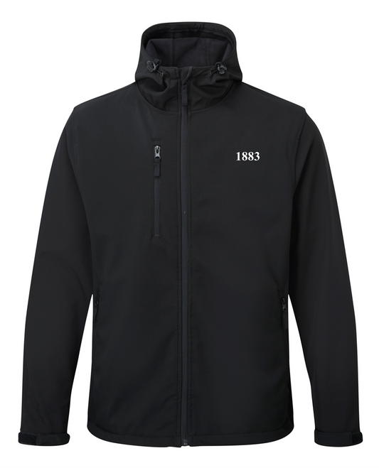 1883 Soft Shell Jacket – 234 (S-3XL)