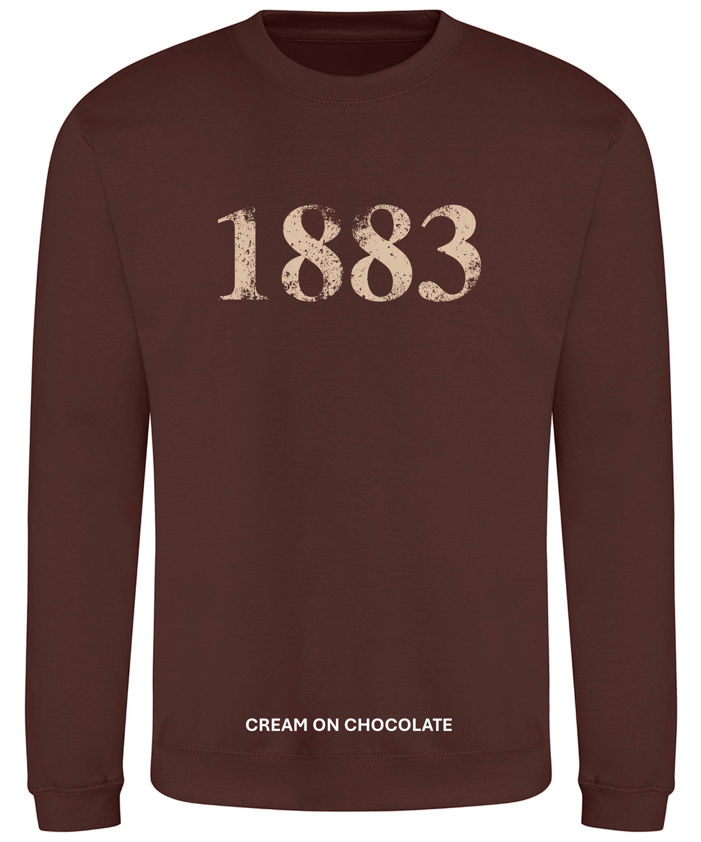 1883 Sweatshirt - XS - 2XL