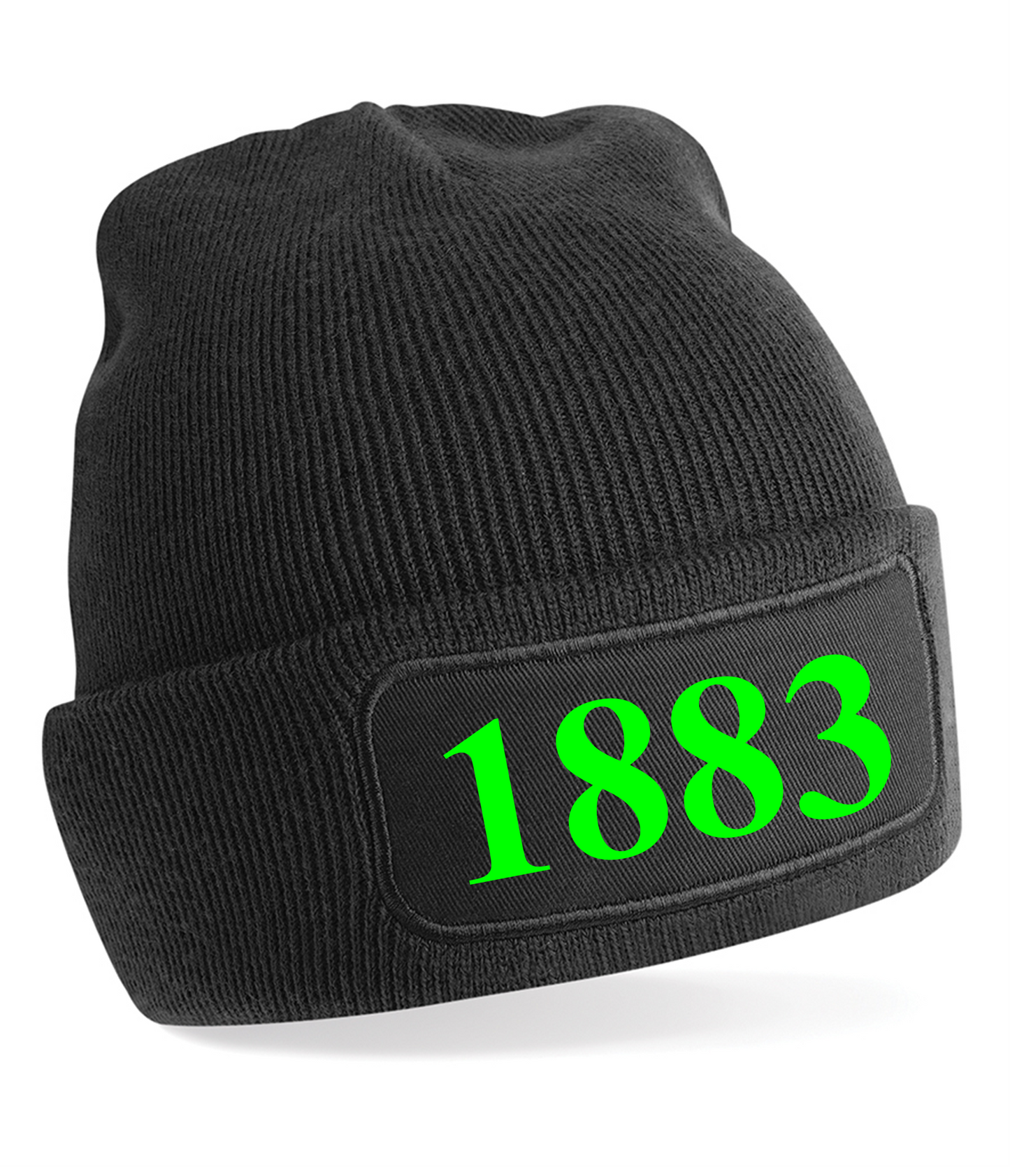 1883 Beanie (Blue, Black or White)