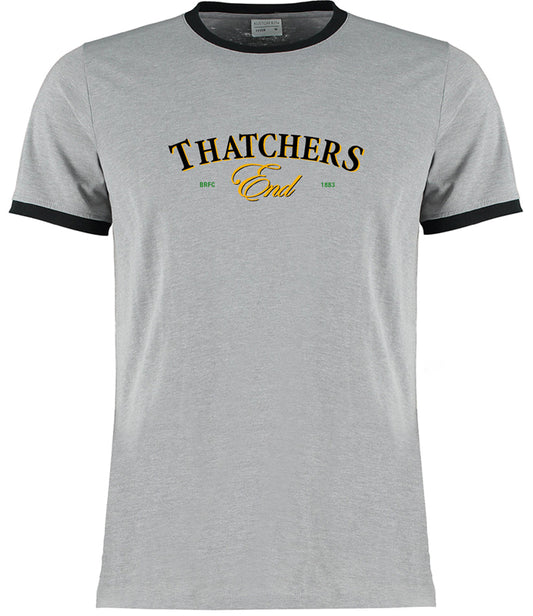 Bristol Rovers - Thatchers End Grey/Black (S-2XL)