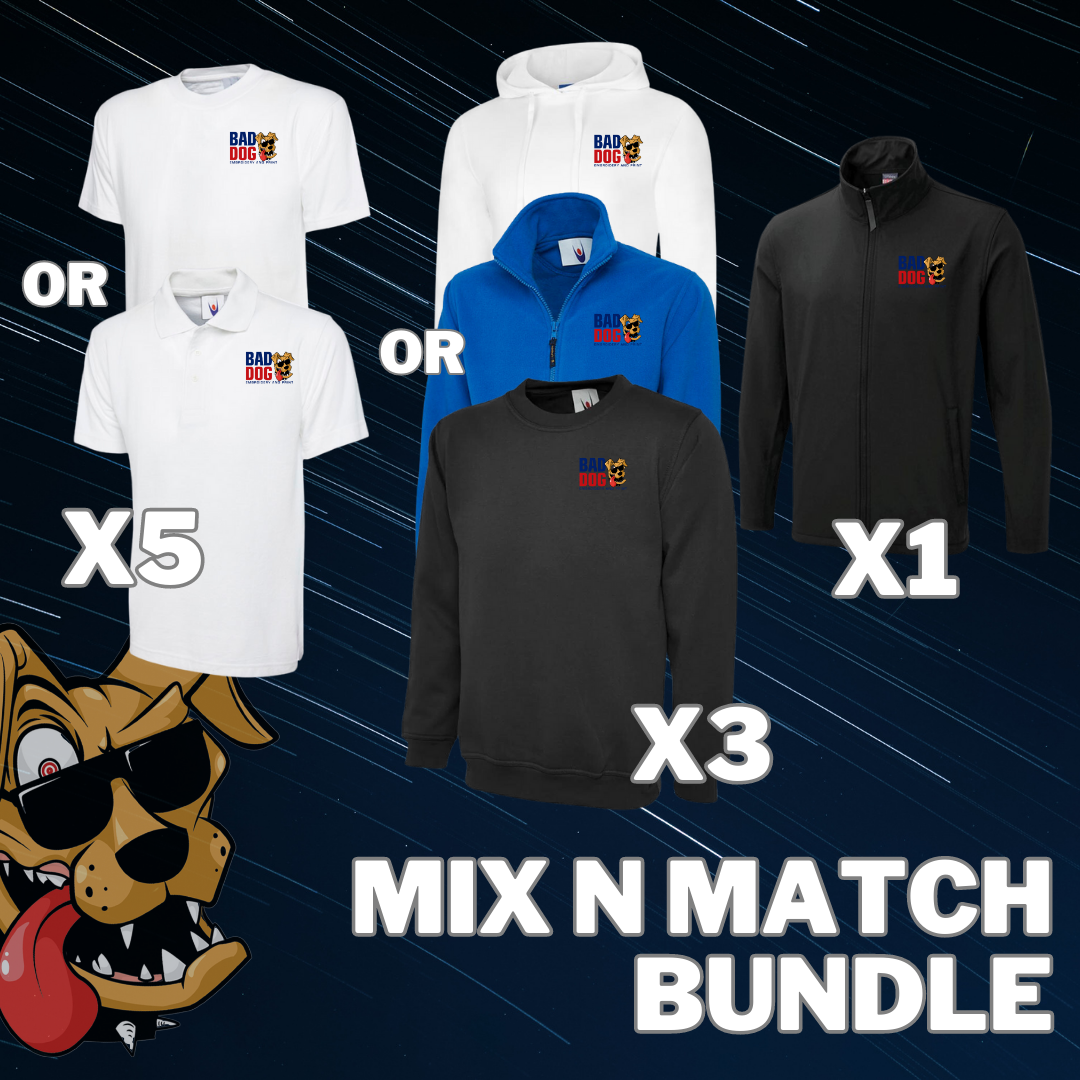 Mix N Match Bundle