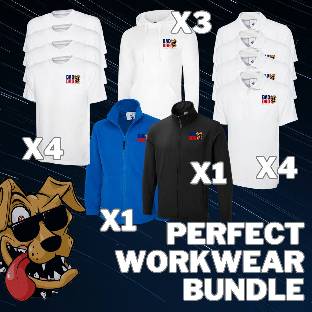 Perfect Workwear Bundle