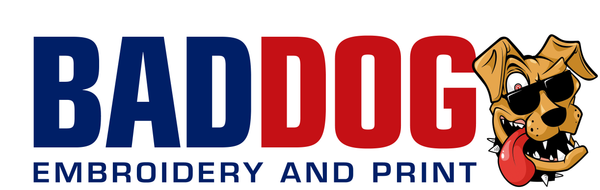 BAD DOG EMBROIDERY