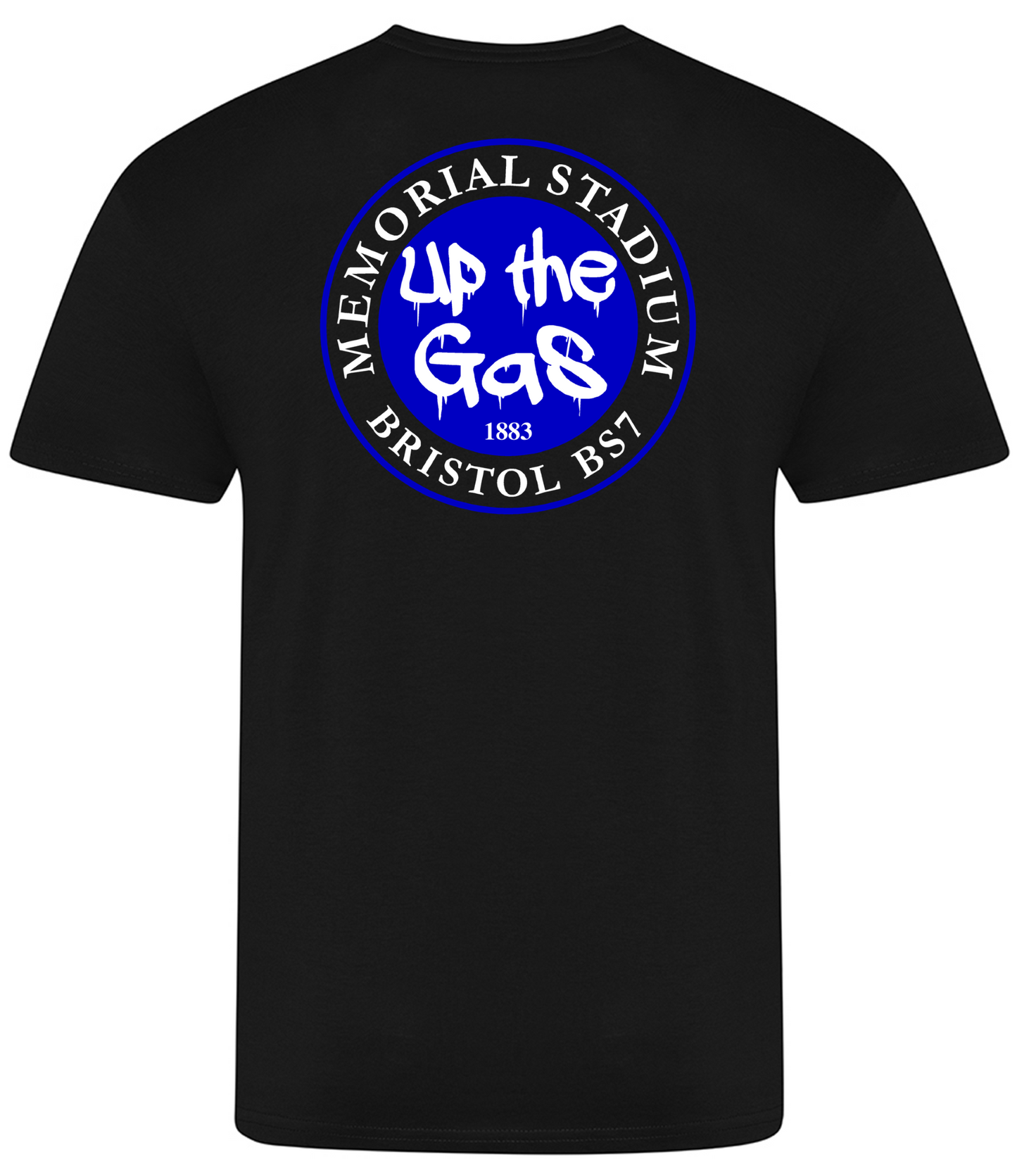 1883 - Back Print Tee (XS-6XL)