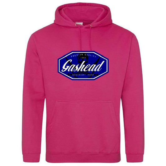 Bristol Rovers 'Gashead' UX Hoodie - UX4 (XS-6XL)