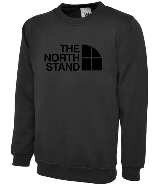 Bristol Rovers 'The North Stand' UX SWEATSHIRT - UX4 (XS-6XL)
