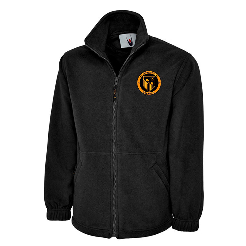 TRFC Full Zip Micro Fleece - UC604 (XS-6XL)