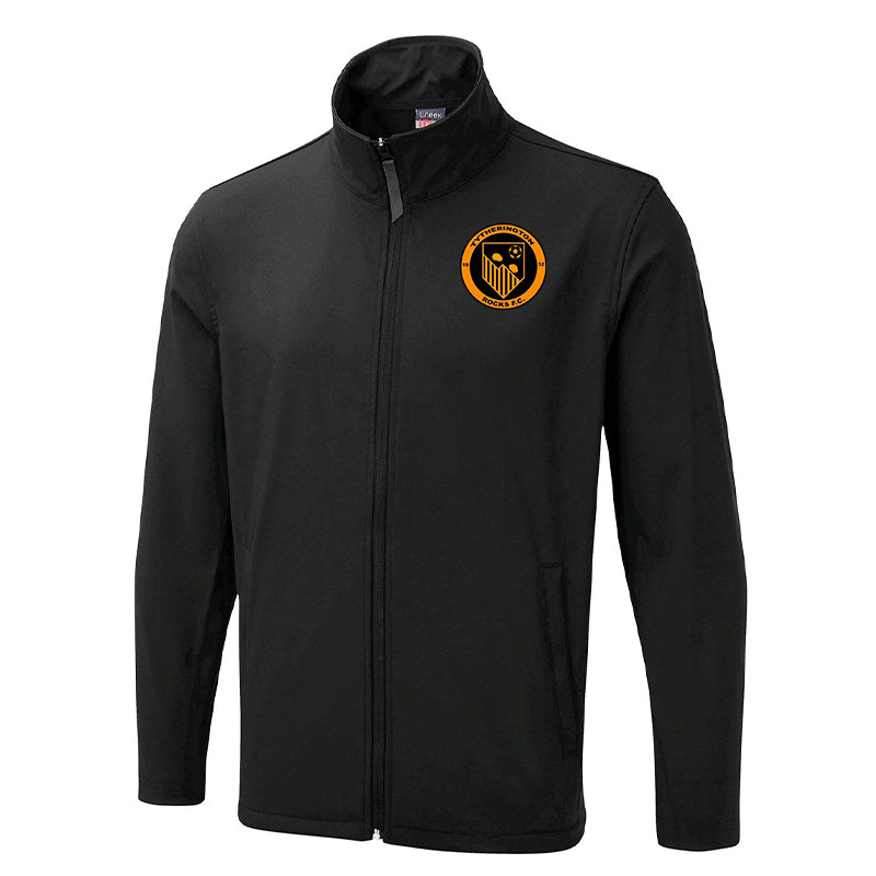 TRFC Soft Shell Jacket - UC10 (XS-5XL)