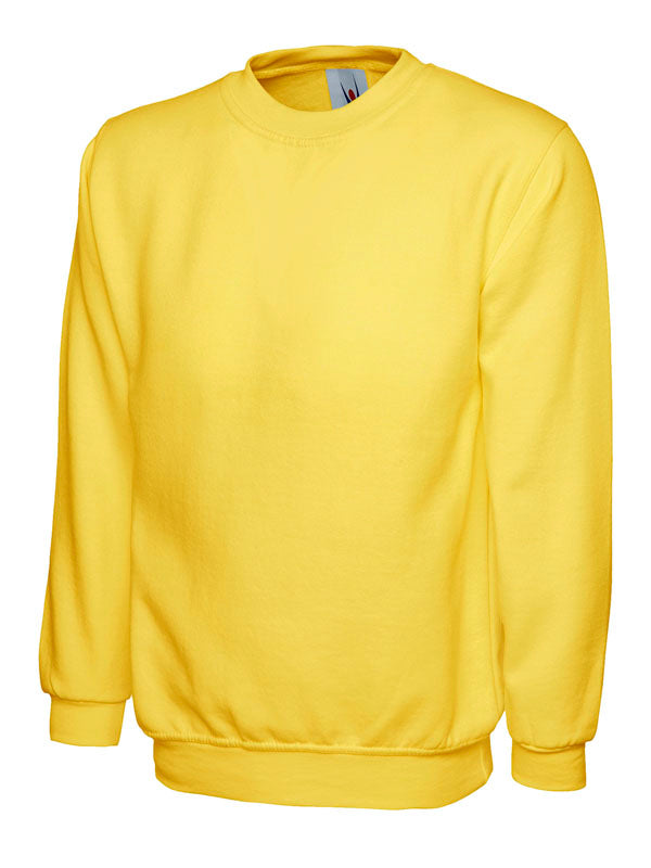 Classic Sweatshirt - UC203 (3XL-6XL)
