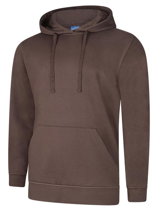 Deluxe Hooded Sweatshirt - UC509 (L-2XL)