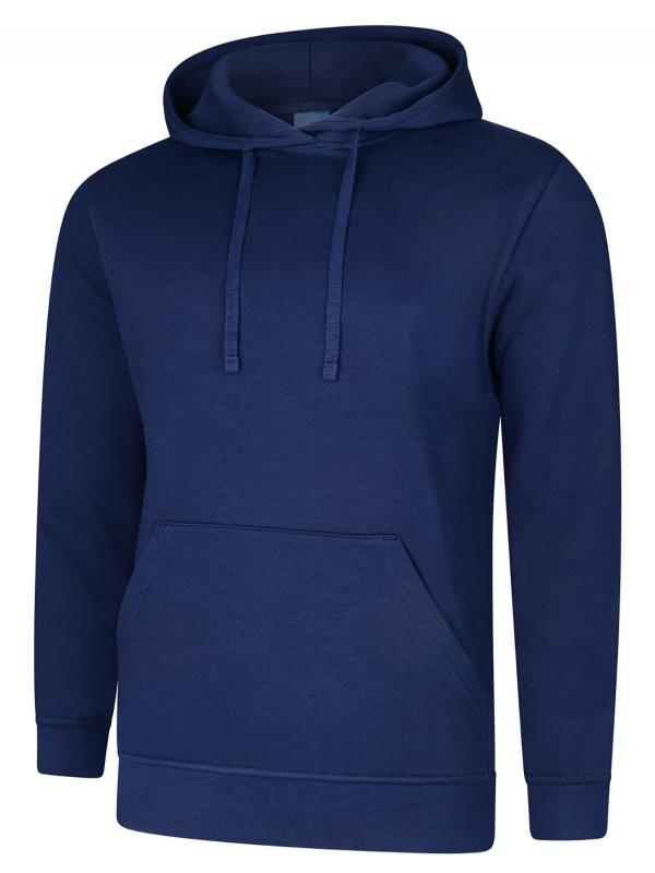 Deluxe Hooded Sweatshirt - UC509 (L-2XL)