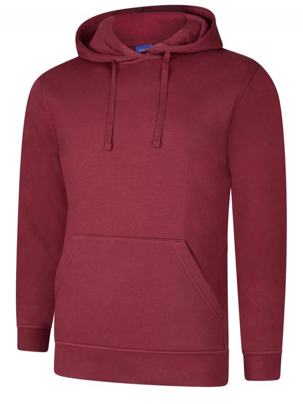 Deluxe Hooded Sweatshirt - UC509 (L-2XL)
