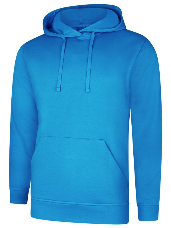Deluxe Hooded Sweatshirt - UC509 (L-2XL)