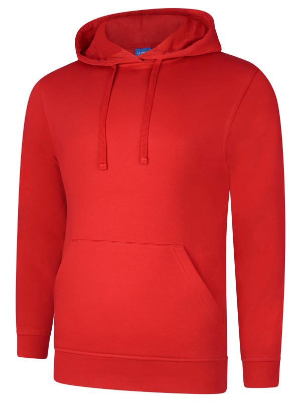 Deluxe Hooded Sweatshirt - UC509 (L-2XL)