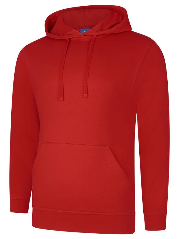 Deluxe Hooded Sweatshirt - UC509 (L-2XL)