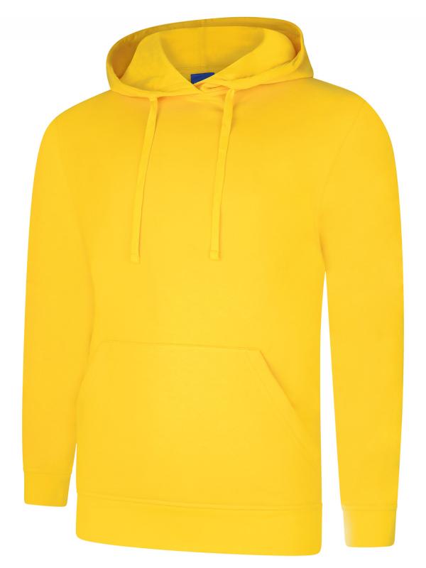 Deluxe Hooded Sweatshirt - UC509 (XS-M)
