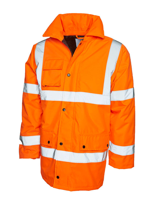 Work Jacket - UC803 (XS-5XL)