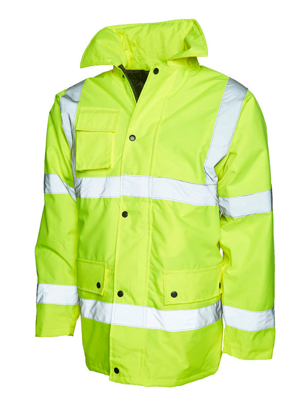 Work Jacket - UC803 (XS-5XL)