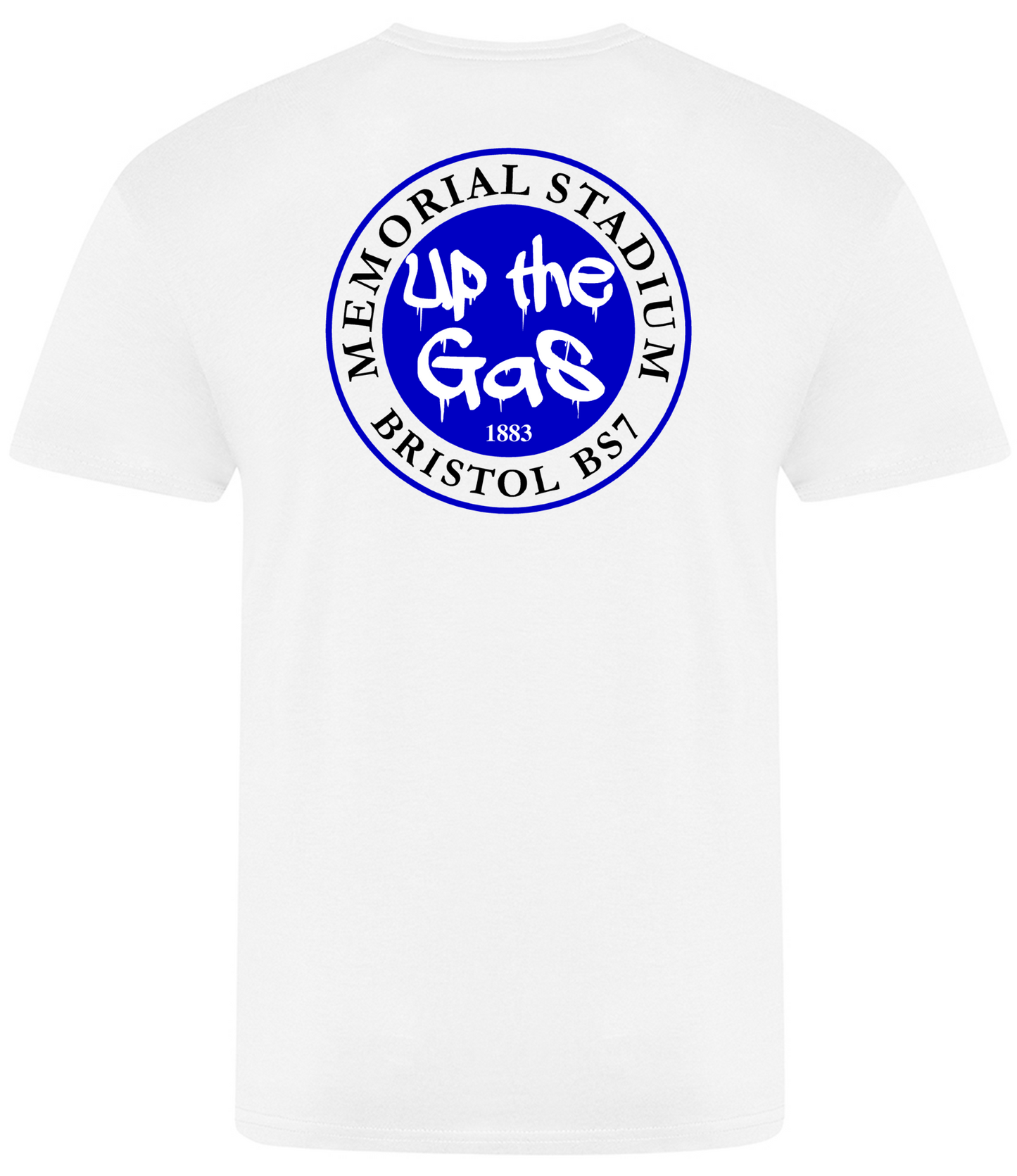 1883 - Back Print Tee (XS-6XL)