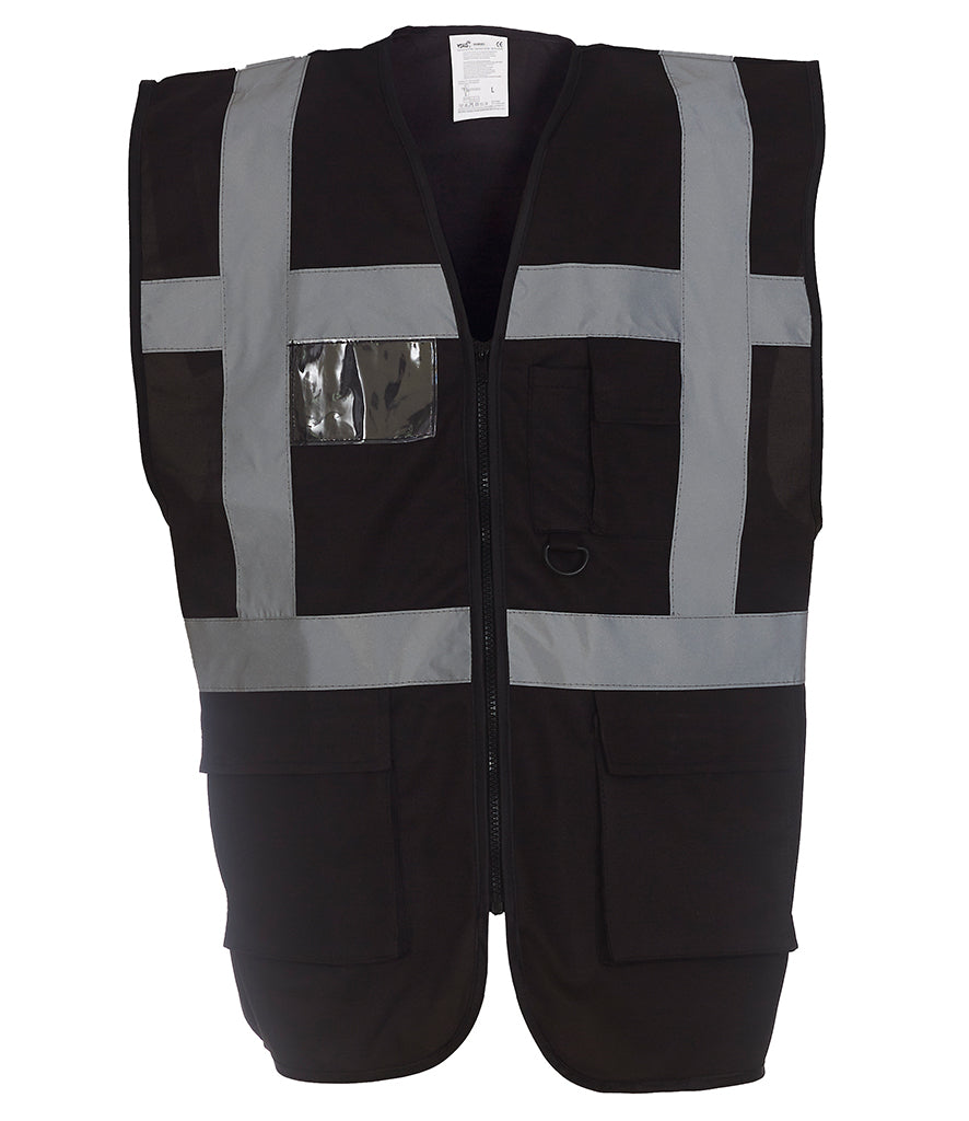 Executive Waist Coat - YK103 (S-5XL)