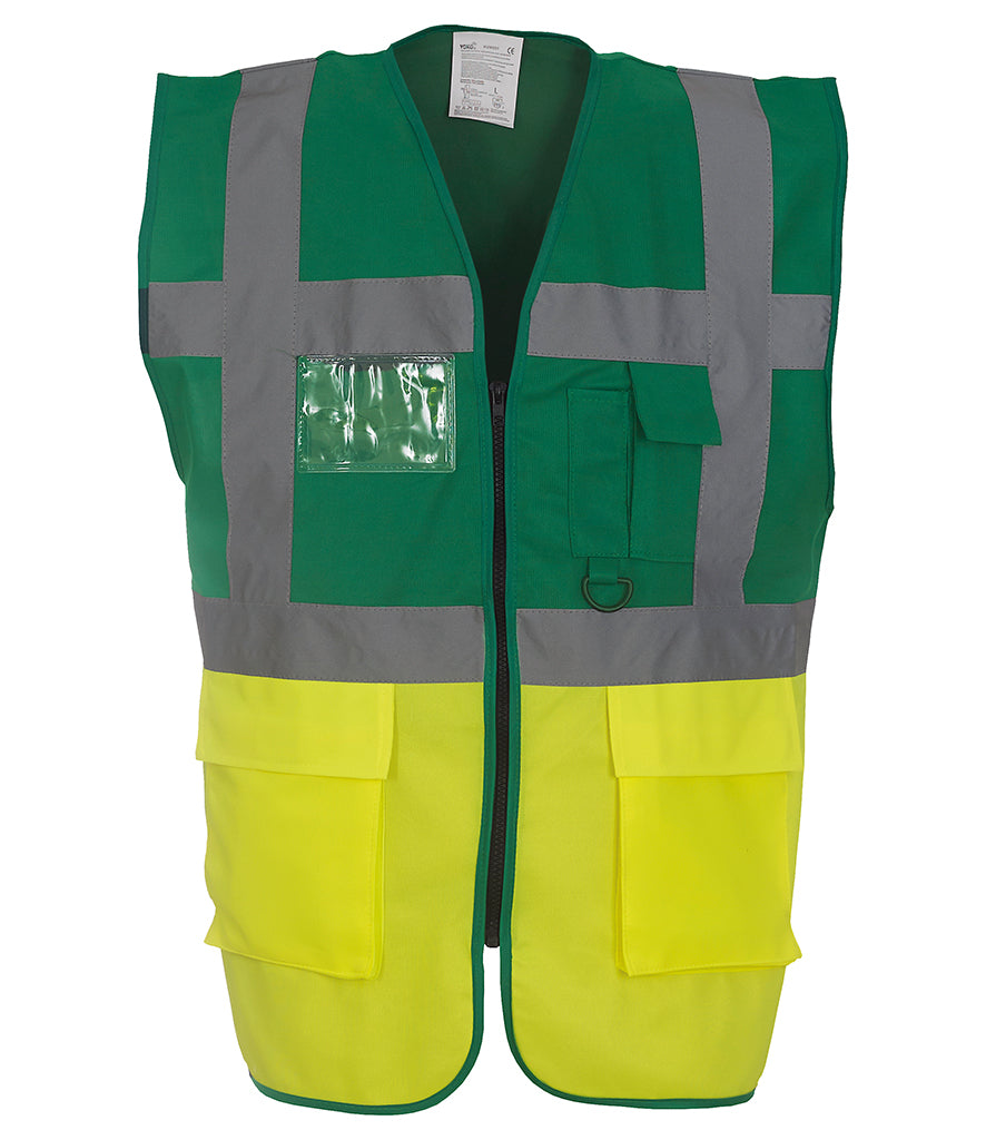 Executive Waist Coat - YK103 (S-5XL)