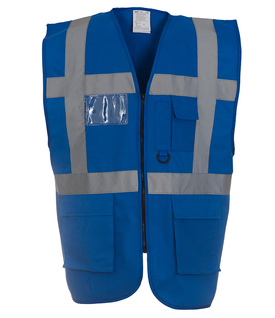 Executive Waist Coat - YK103 (S-5XL)