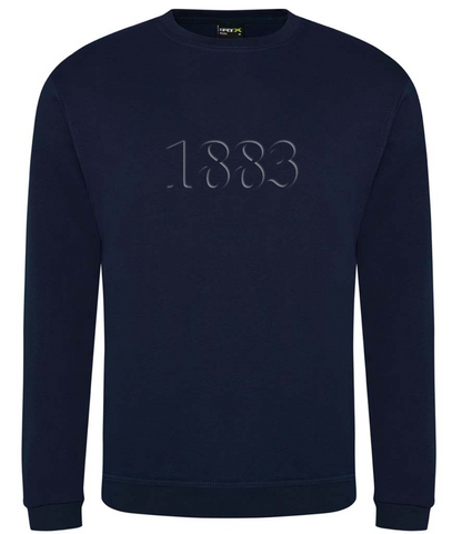 1883 Shadow Sweat - S - 3XL