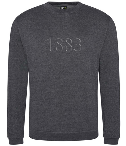 1883 Shadow Sweat - S - 3XL