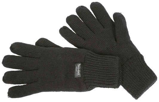 Thinsulate Knitted Glove - 602 (One Size)