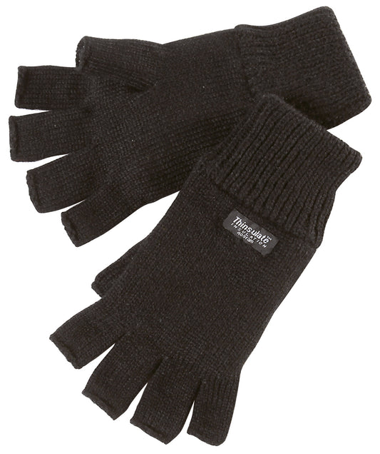 Thinsulate Fingerless Glove - 603 (One Size)