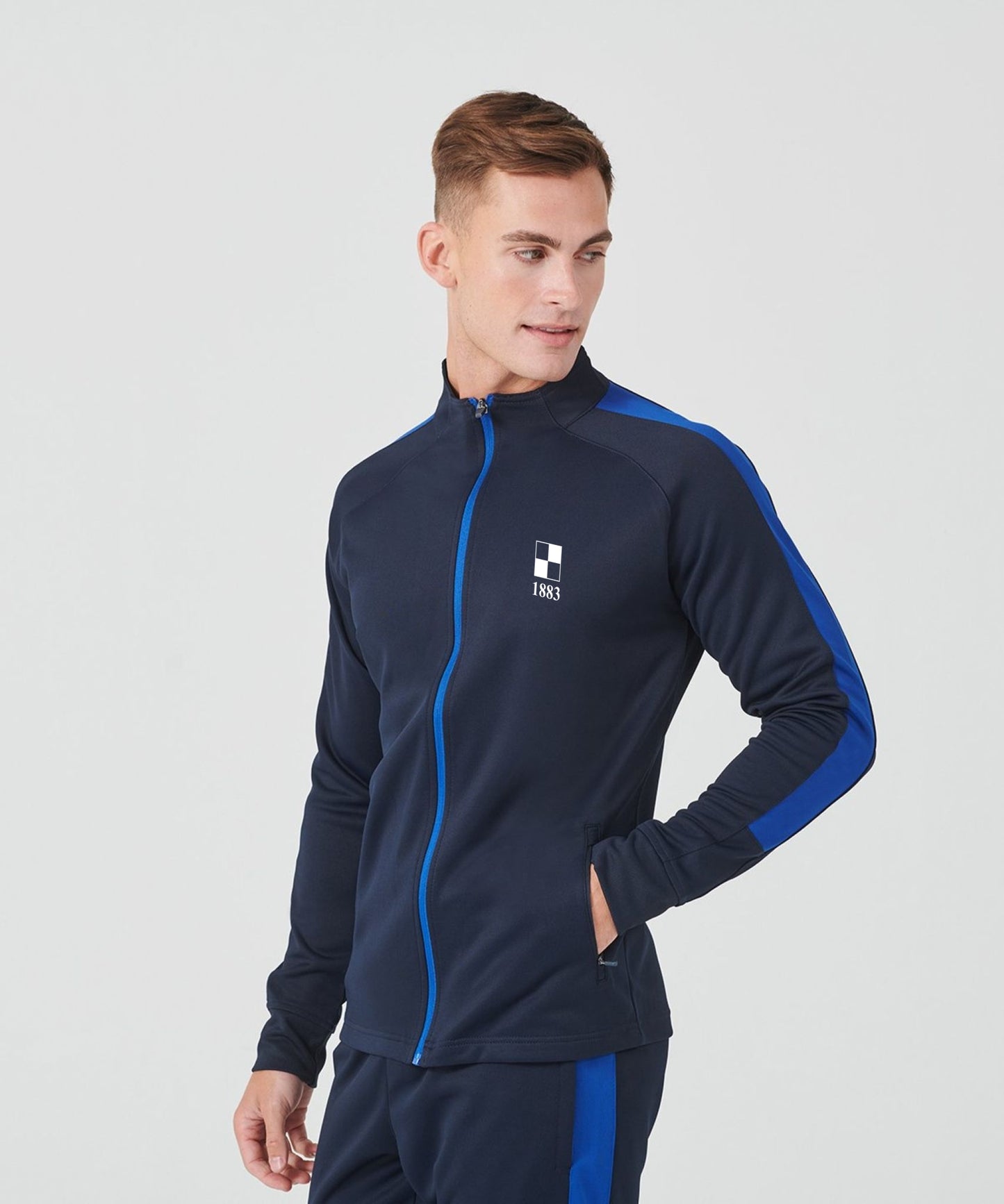 1883 Track Top