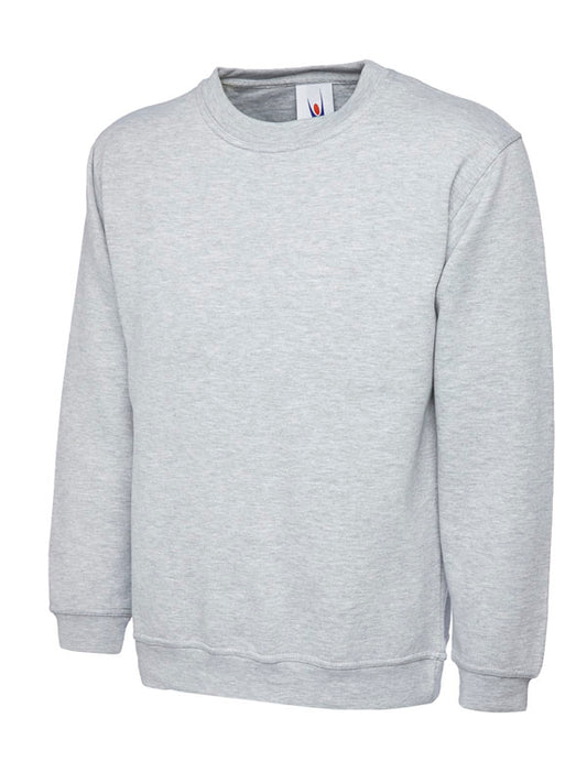 Classic Sweatshirt - UC203 (3XL-6XL)