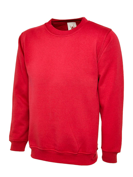 Classic Sweatshirt - UC203 (XS-2XL)
