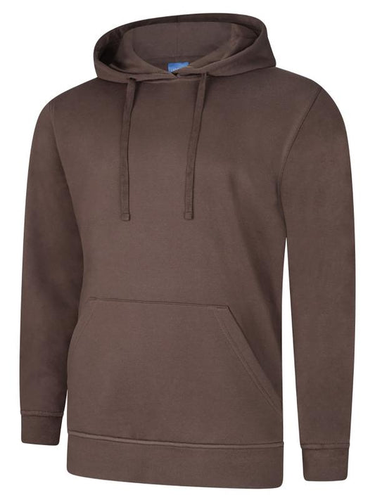 Deluxe Hooded Sweatshirt - UC509 (XS-M)