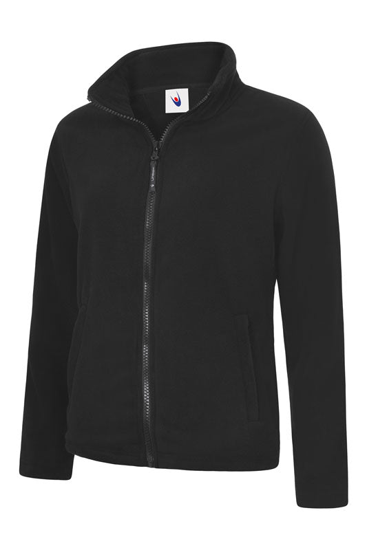 Ladies Classic Full Zip Fleece Jacket - UC608 (XS-4XL)