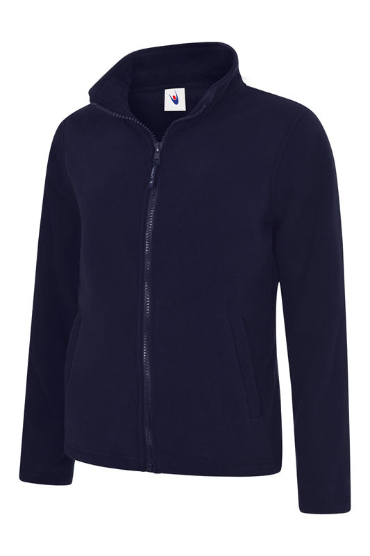 Ladies Classic Full Zip Fleece Jacket - UC608 (XS-4XL)