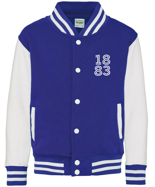Junior 1883 Varsity Jacket