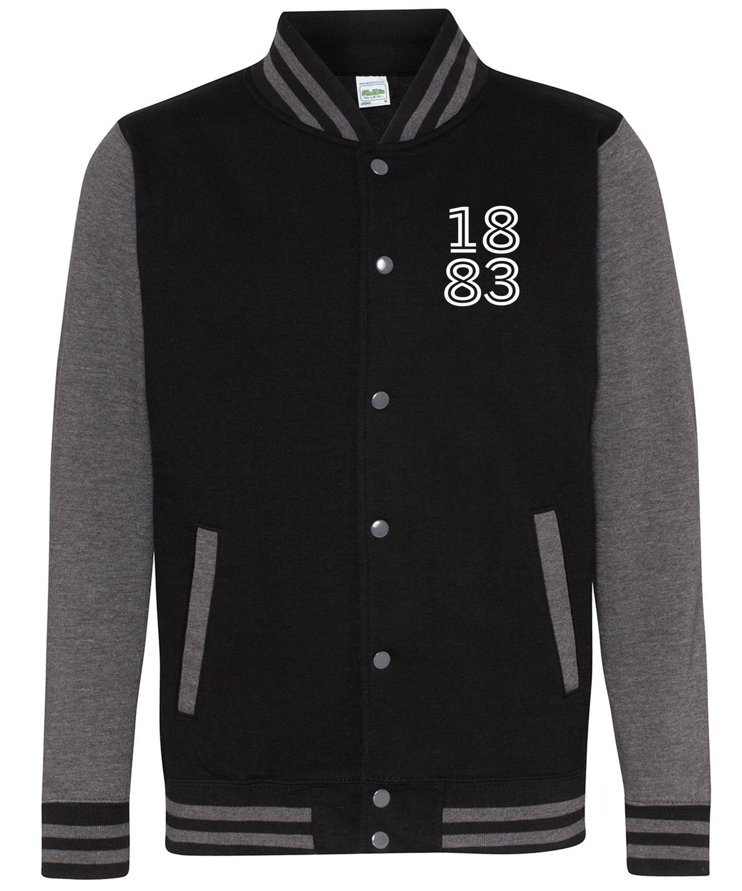 1883 Adult Varsity Jacket
