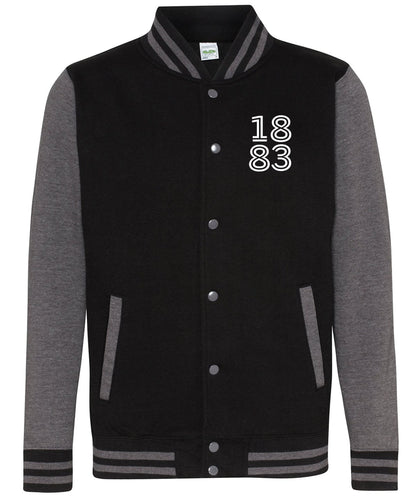 1883 Adult Varsity Jacket
